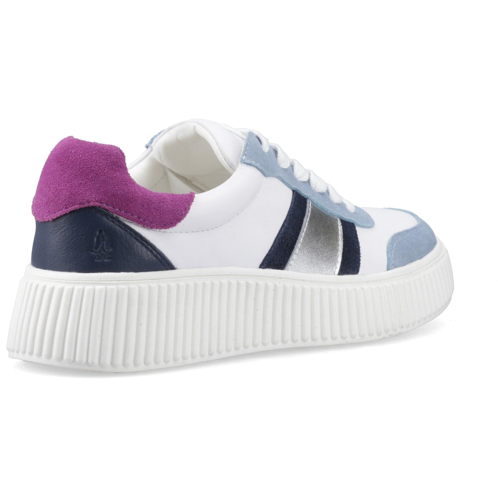Hush Puppies HOLLY Womens Casual Trainers Multi