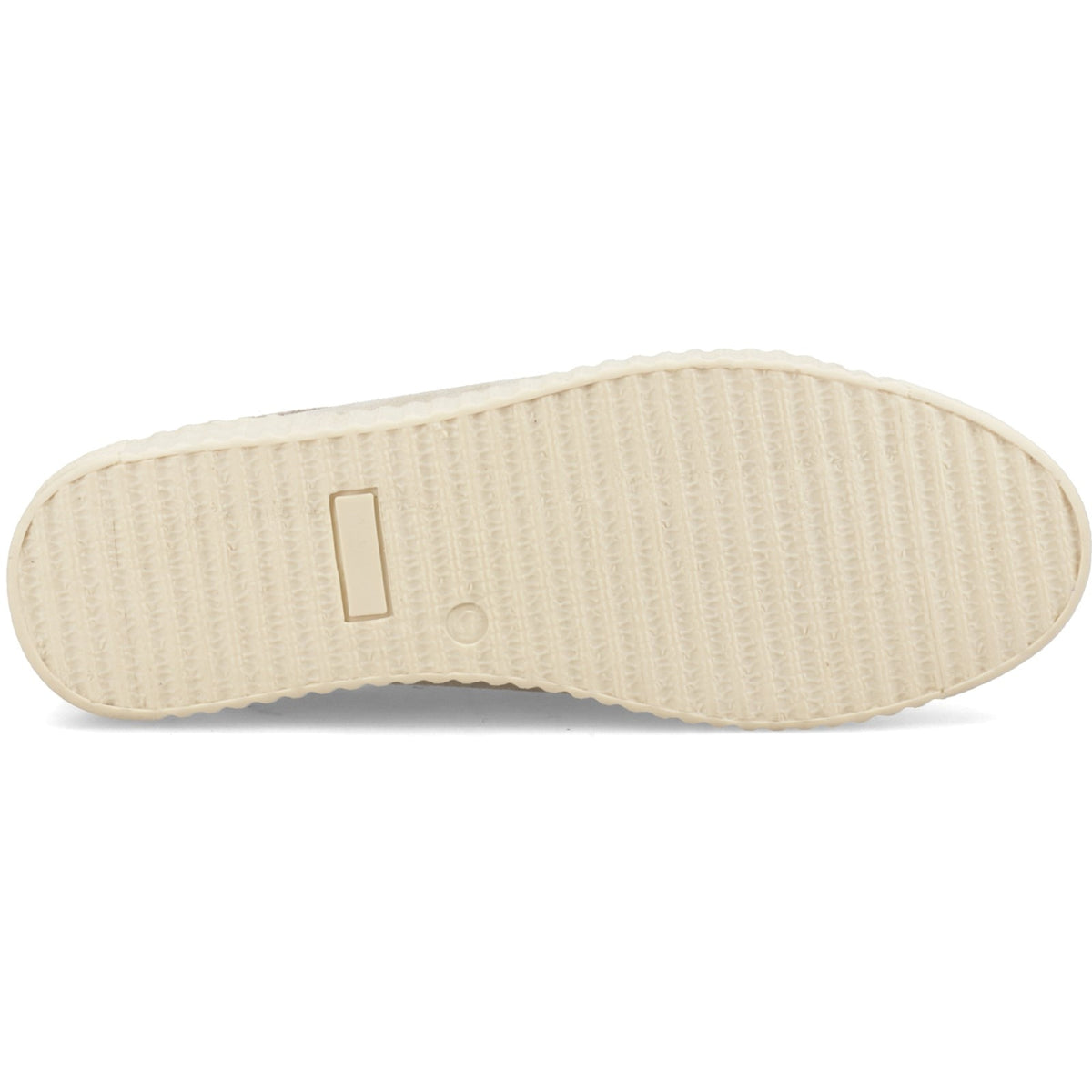 Hush Puppies TAMSIN SUEDE Womens Casual Trainers Taupe