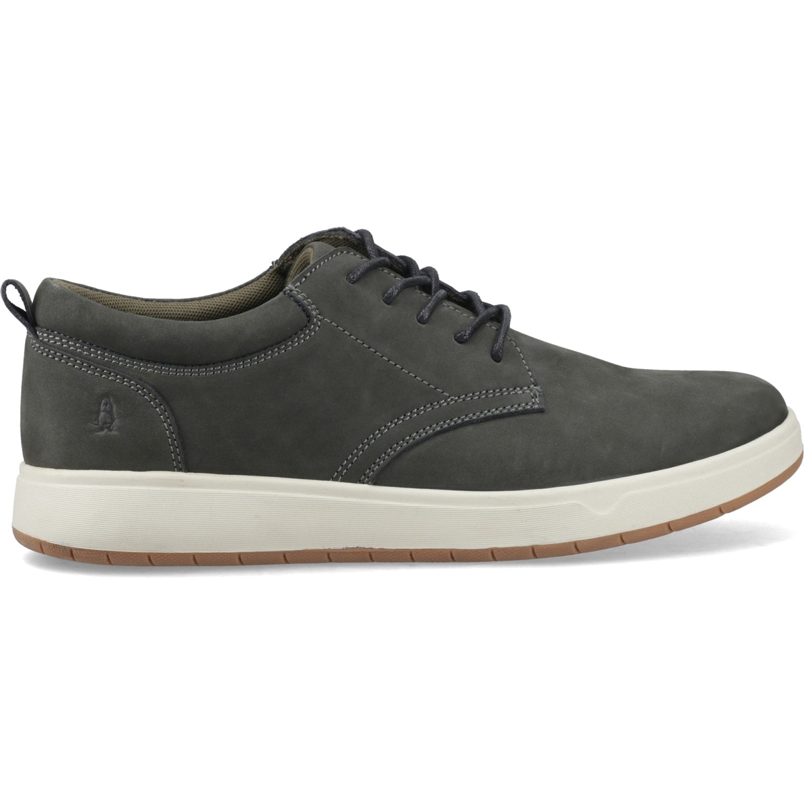 Hush Puppies BOWEN Mens Casual Shoes Khaki