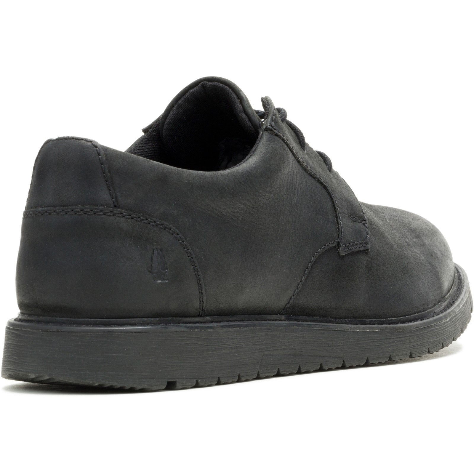 Hush Puppies JENSON MUDDY RIVER Mens Derby Shoes Black
