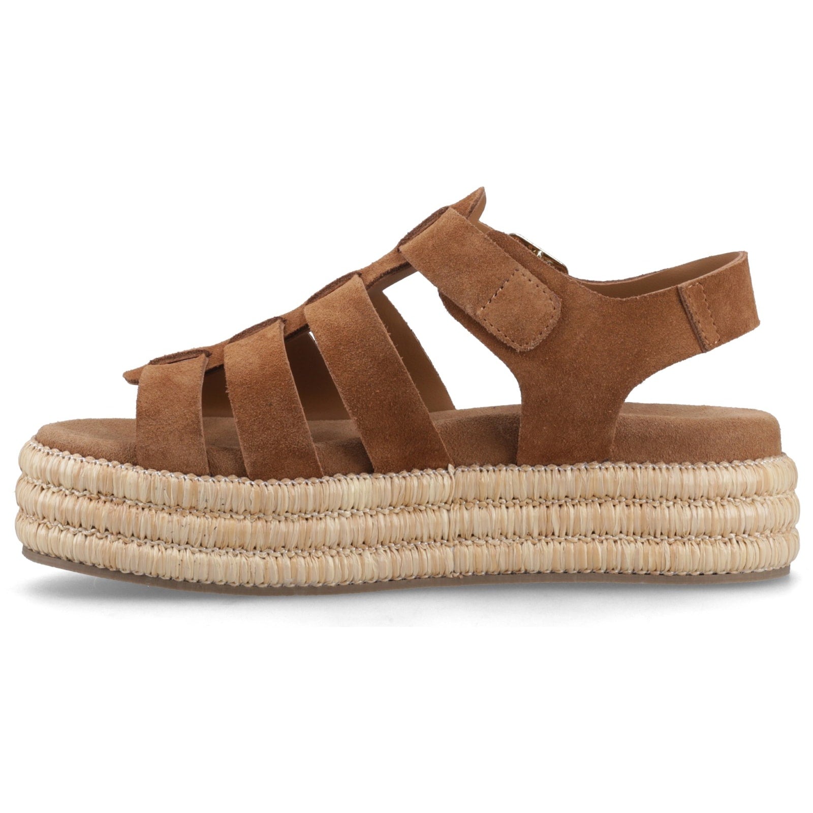 Hush Puppies ROSETTA GLADIATOR Womens Gladiator Sandals Tan