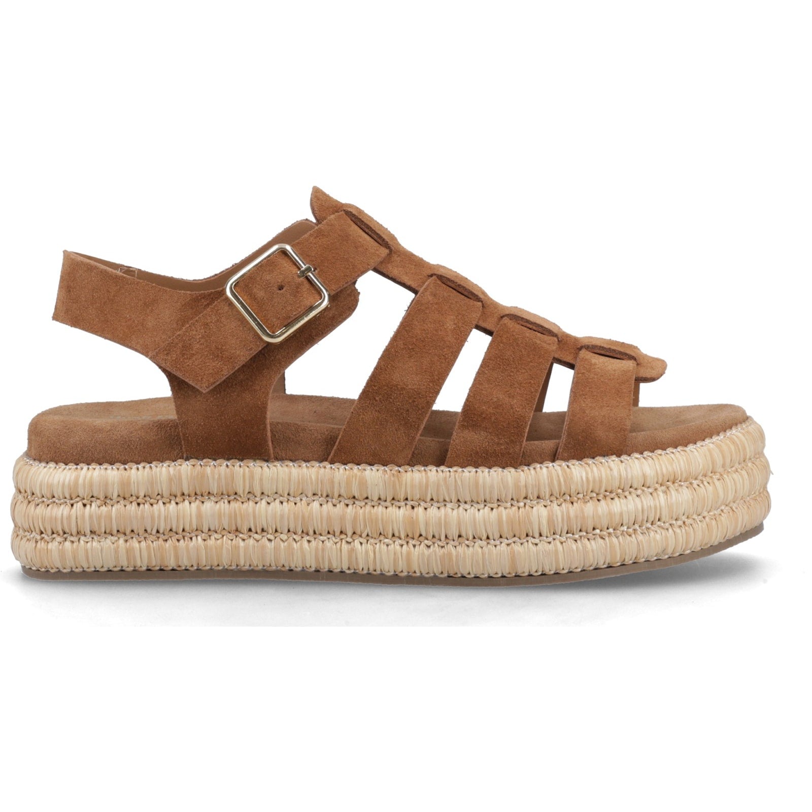 Hush Puppies ROSETTA GLADIATOR Womens Gladiator Sandals Tan