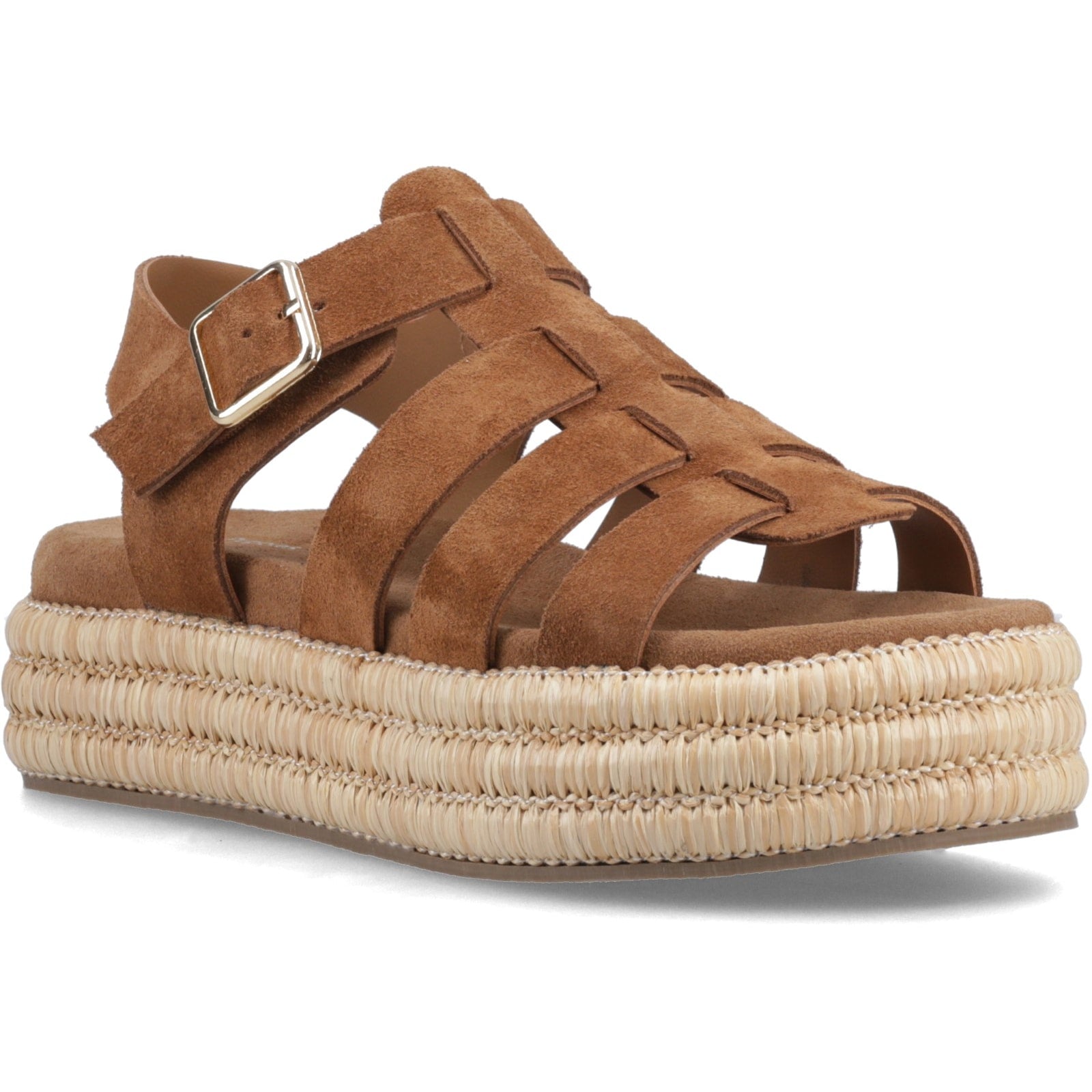 Hush Puppies ROSETTA GLADIATOR Womens Gladiator Sandals Tan