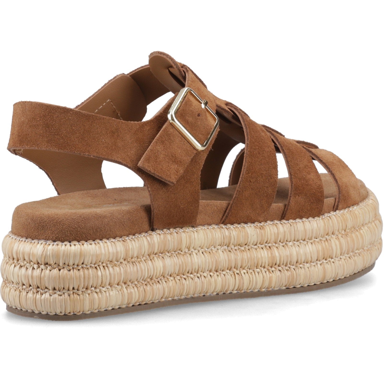 Hush Puppies ROSETTA GLADIATOR Womens Gladiator Sandals Tan