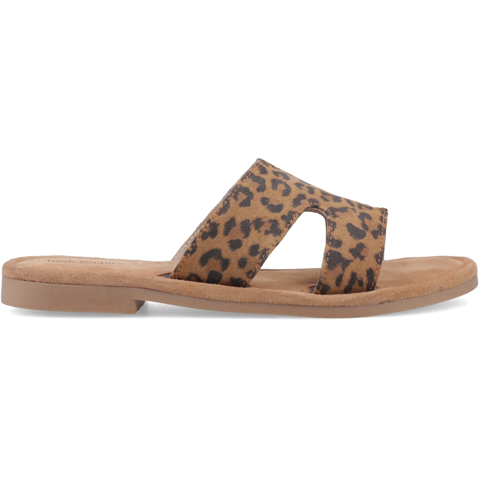 Hush Puppies AZALEA MULE Womens Mules Sandals Tan