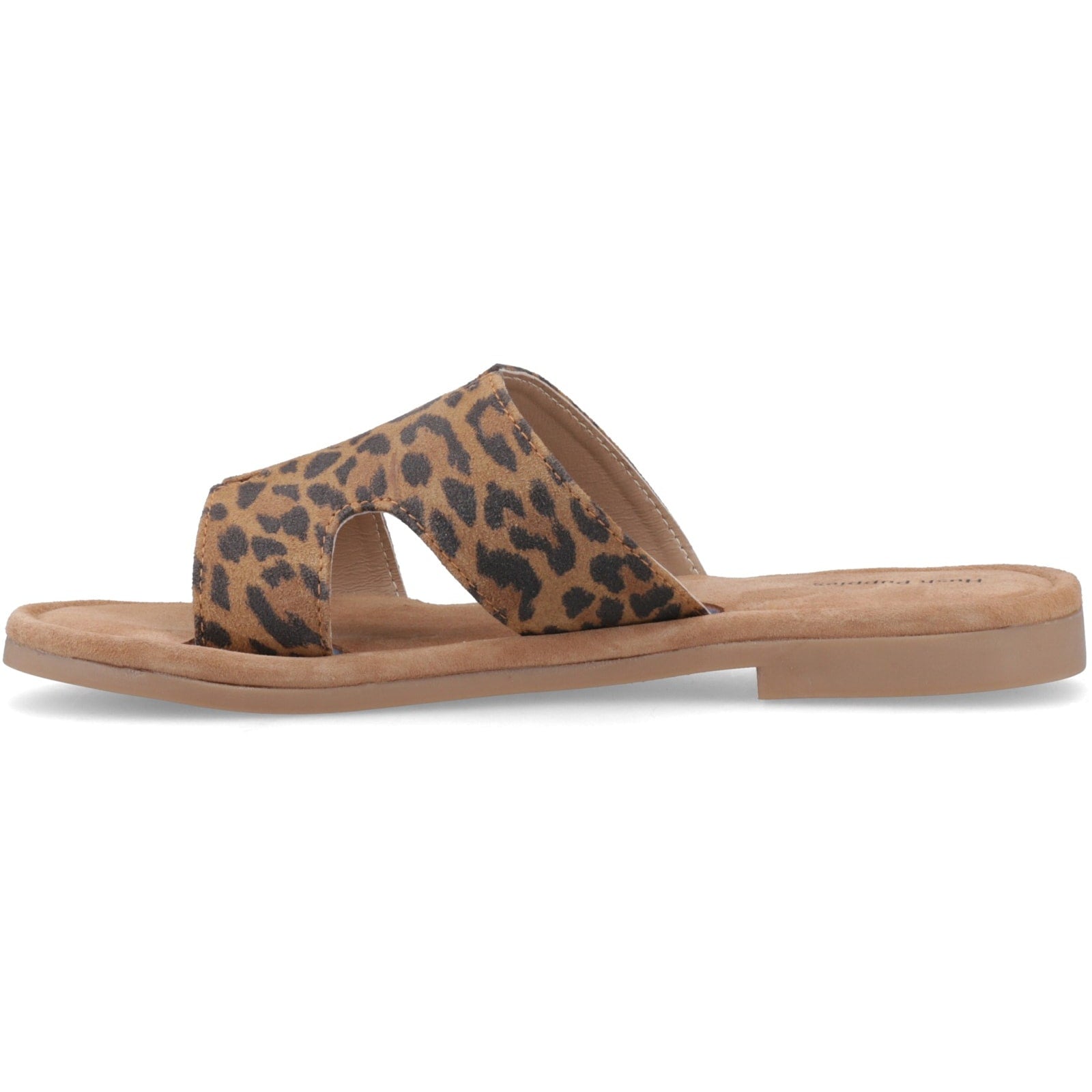 Hush Puppies AZALEA MULE Womens Mules Sandals Tan