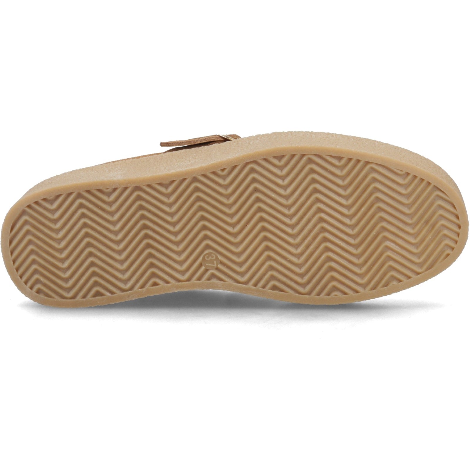 Hush Puppies BLANCHE FUR Womens Mules Slippers Tan