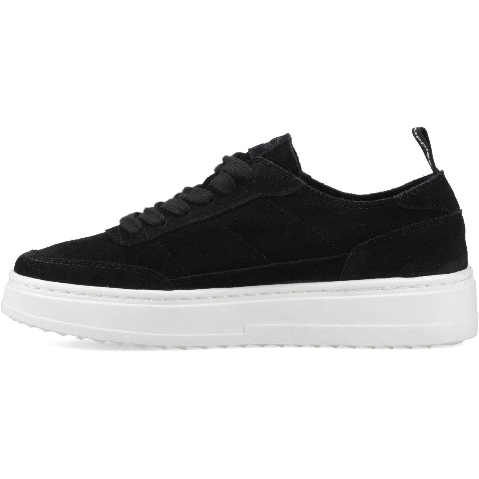 Hush Puppies NESTA TRAINER Womens Casual Trainers Black