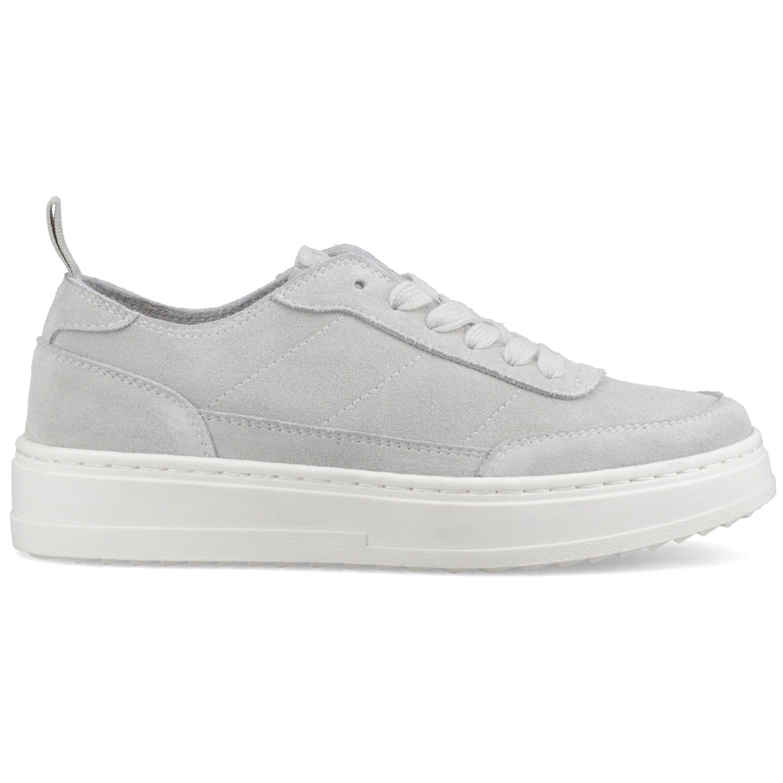 Hush Puppies NESTA TRAINER Womens Casual Trainers Grey