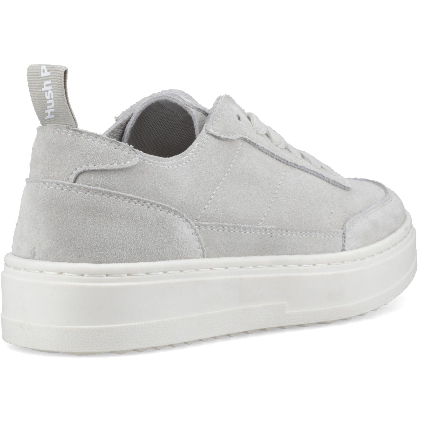 Hush Puppies NESTA TRAINER Womens Casual Trainers Grey