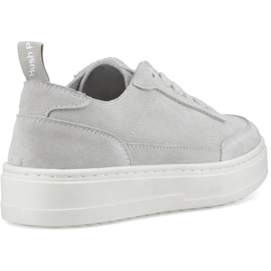 Hush Puppies NESTA TRAINER Womens Casual Trainers Grey