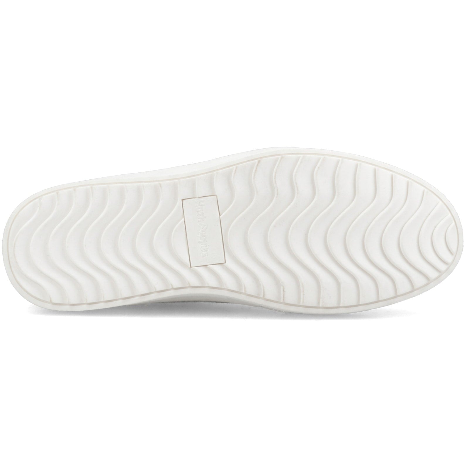 Hush Puppies NESTA TRAINER Womens Casual Trainers Grey