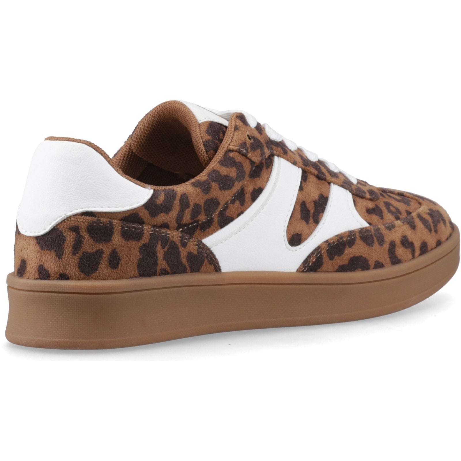 Hush Puppies MAURA TEXTILE Womens Casual Trainers Tan
