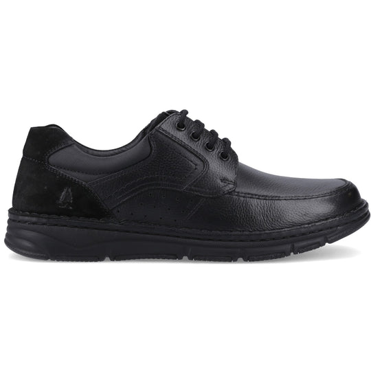 Hush Puppies FRANKLIN LACE UP SHOE Mens Casual Shoes Black