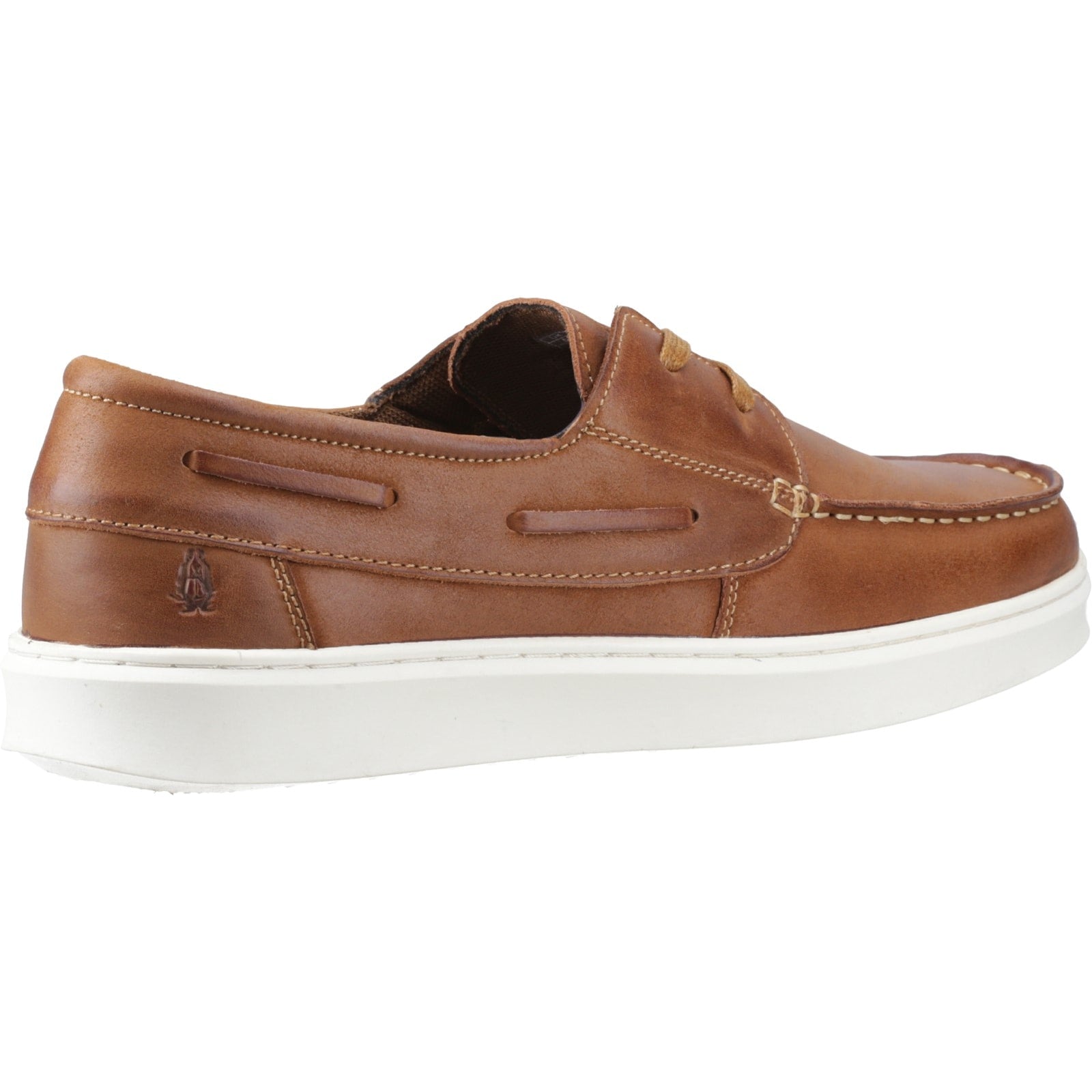 Hush Puppies MADDEN BOAT SHOE Mens Boat & Deck Shoes Tan