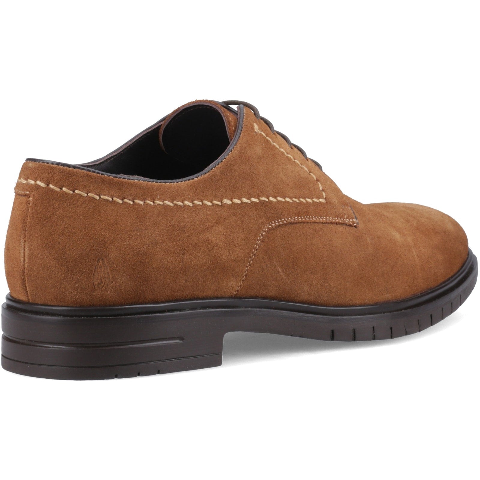 Hush Puppies STERLING SUEDE SHOE Mens Loafer Shoes Tan