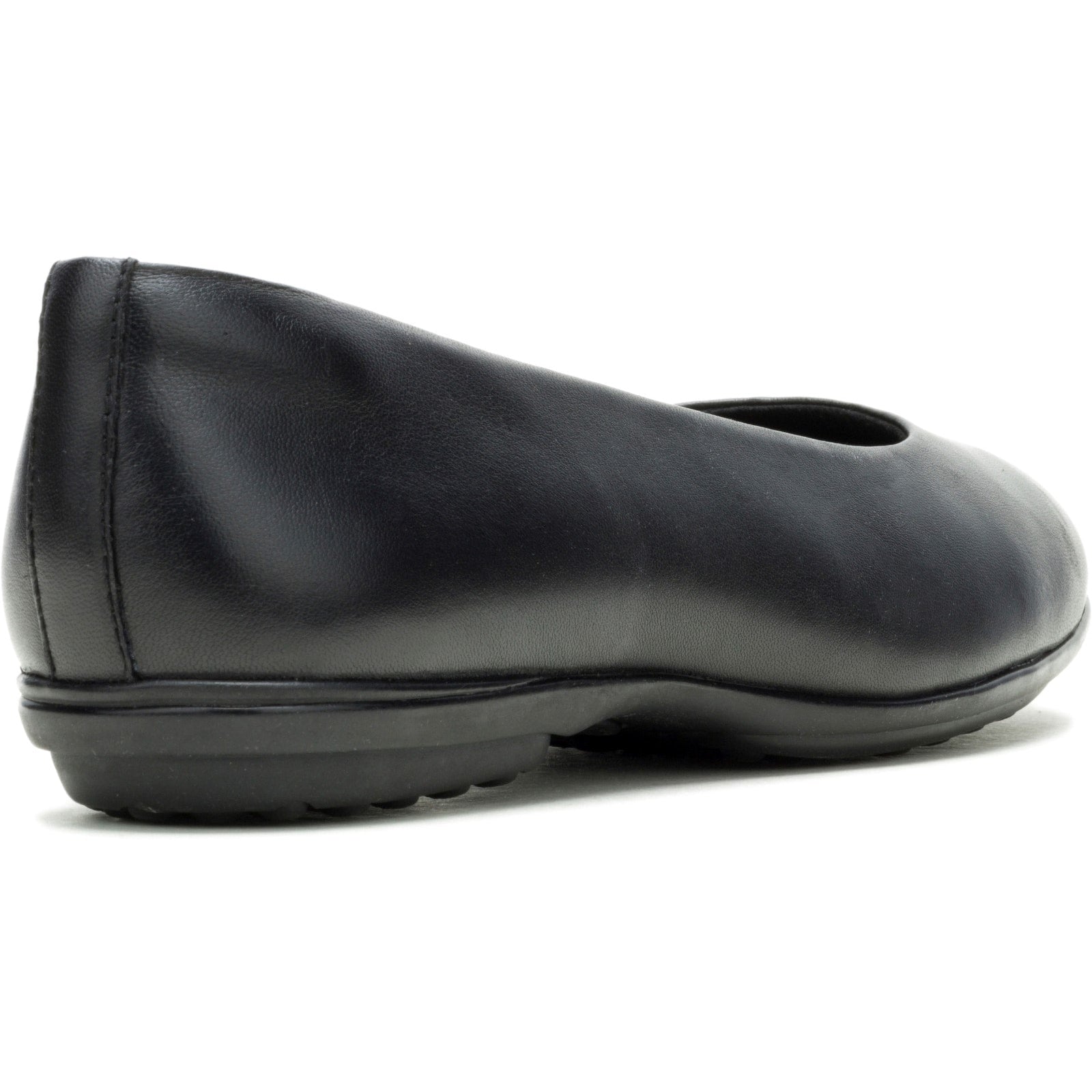 Hush Puppies ALICE FLAT BALLERINA Womens Ballerina Shoes Black