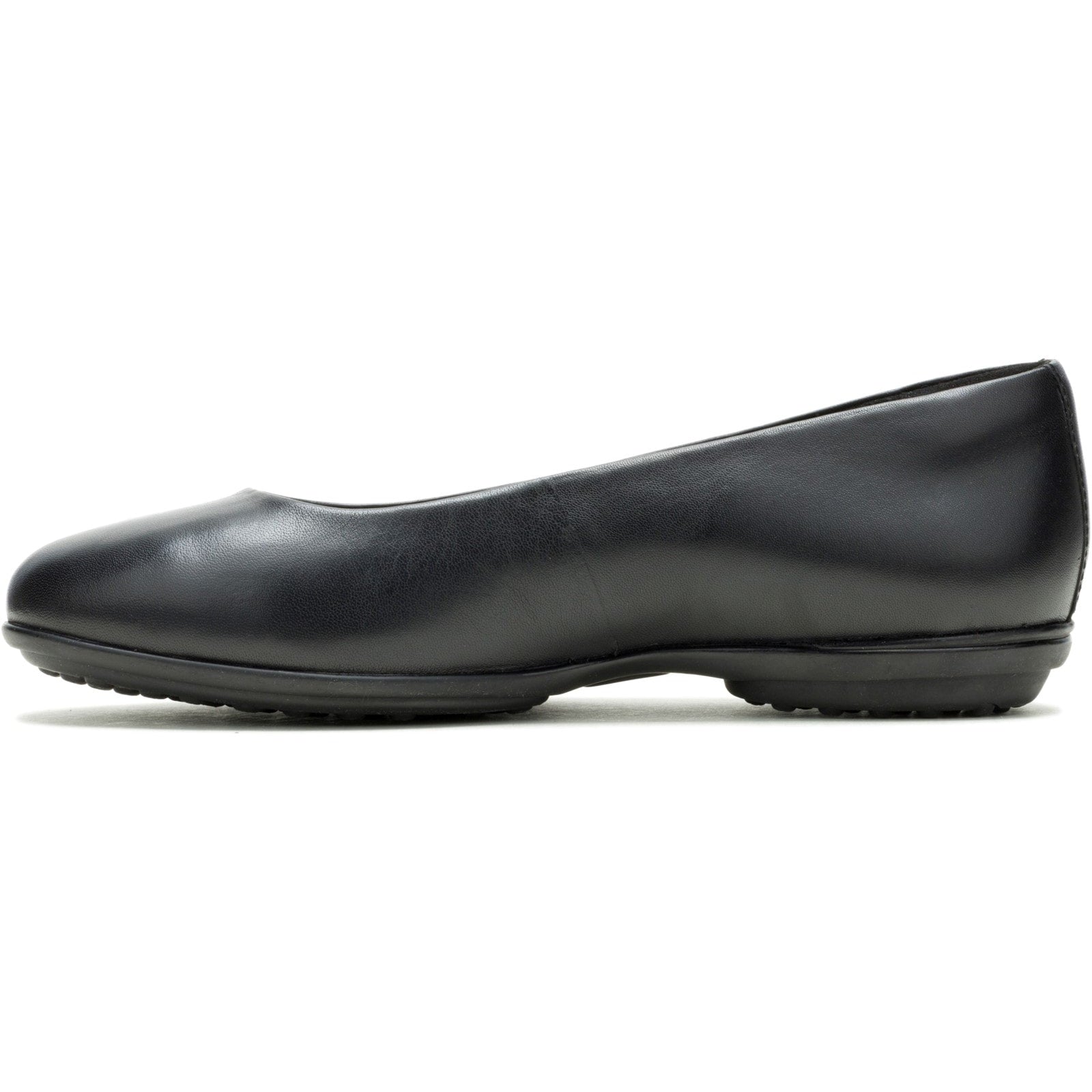 Hush Puppies ALICE FLAT BALLERINA Womens Ballerina Shoes Black