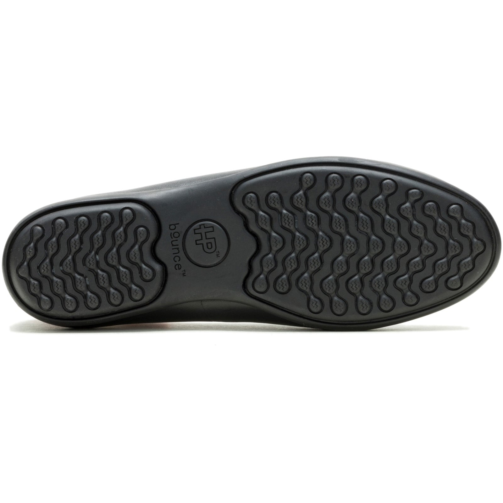 Hush Puppies ALICE FLAT BALLERINA Womens Ballerina Shoes Black