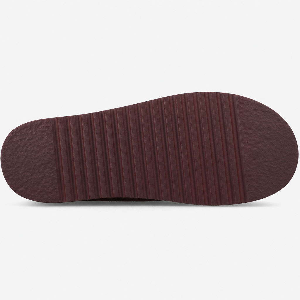 Hush Puppies SUSIE Womens Full Slippers Red