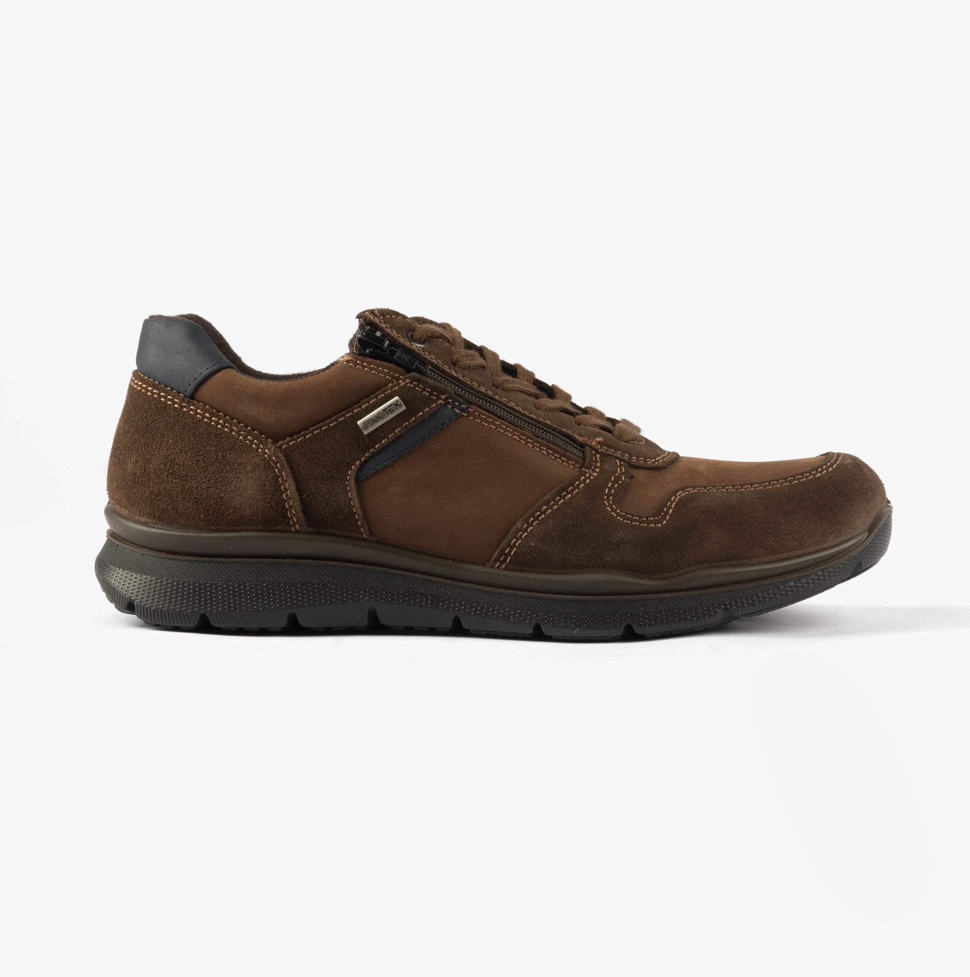 IMAC ANDY Mens Casual Shoes Brown
