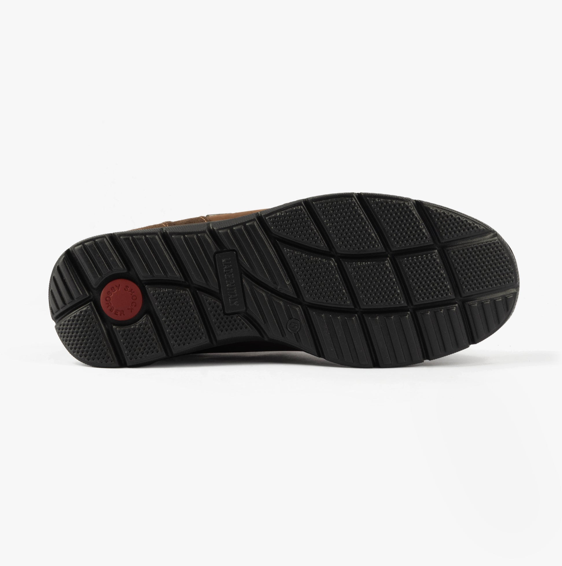 IMAC ANDY Mens Casual Shoes Brown