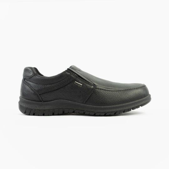 IMAC MARCO Mens Casual Shoes Black