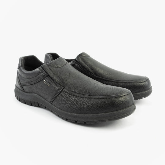 IMAC MARCO Mens Casual Shoes Black