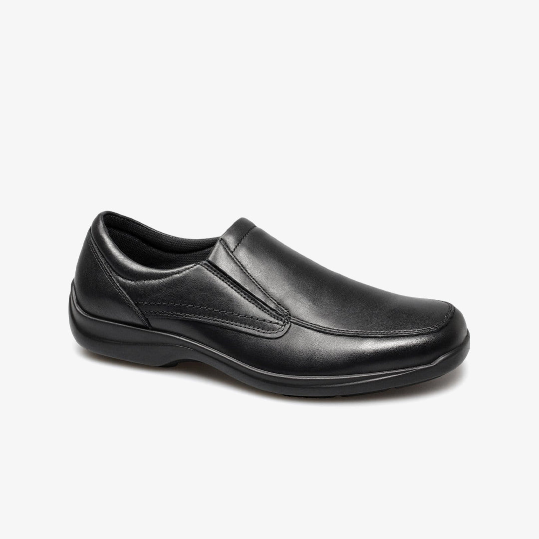 IMAC FINLAY Mens Casual Shoes Black