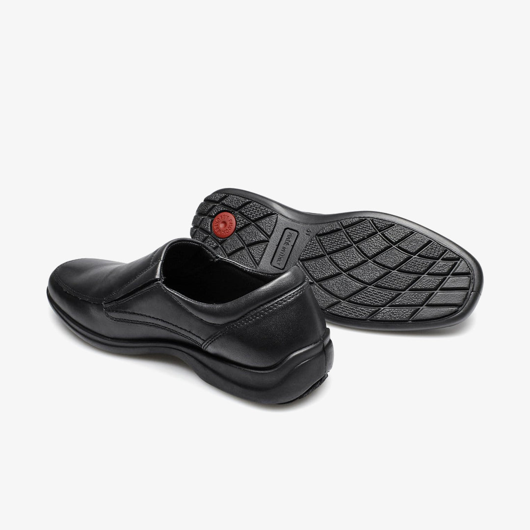 IMAC FINLAY Mens Casual Shoes Black