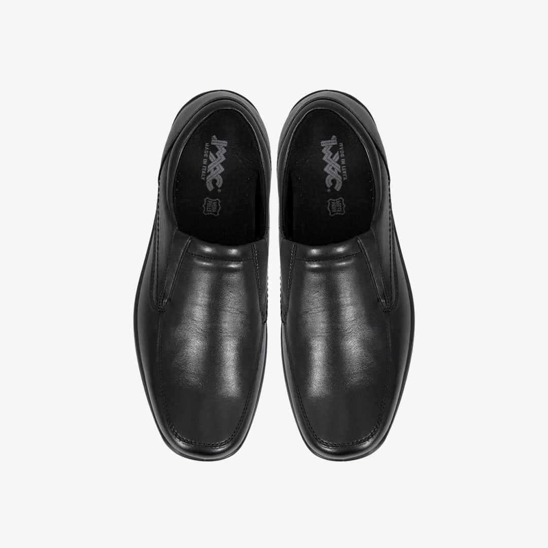 IMAC FINLAY Mens Casual Shoes Black