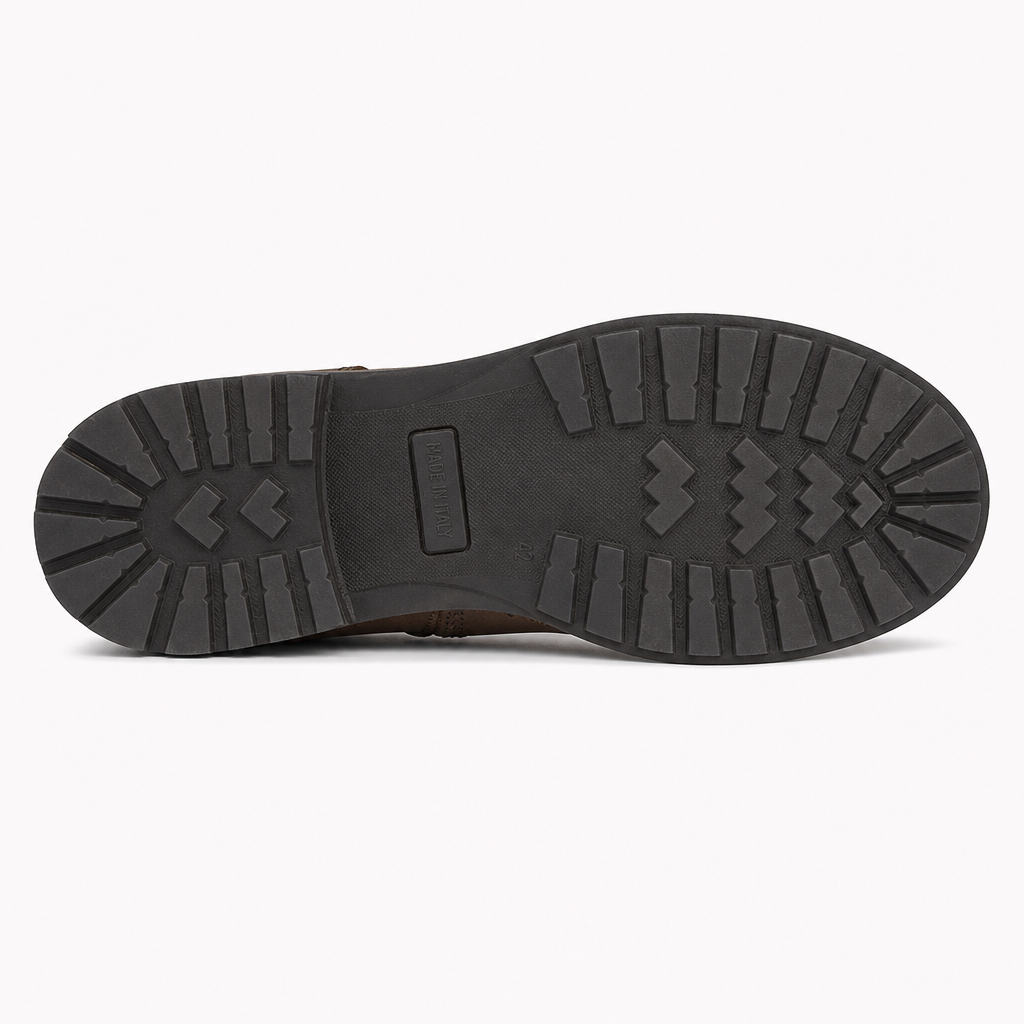 IMAC ARTHUR Mens Ankle Boots Brown