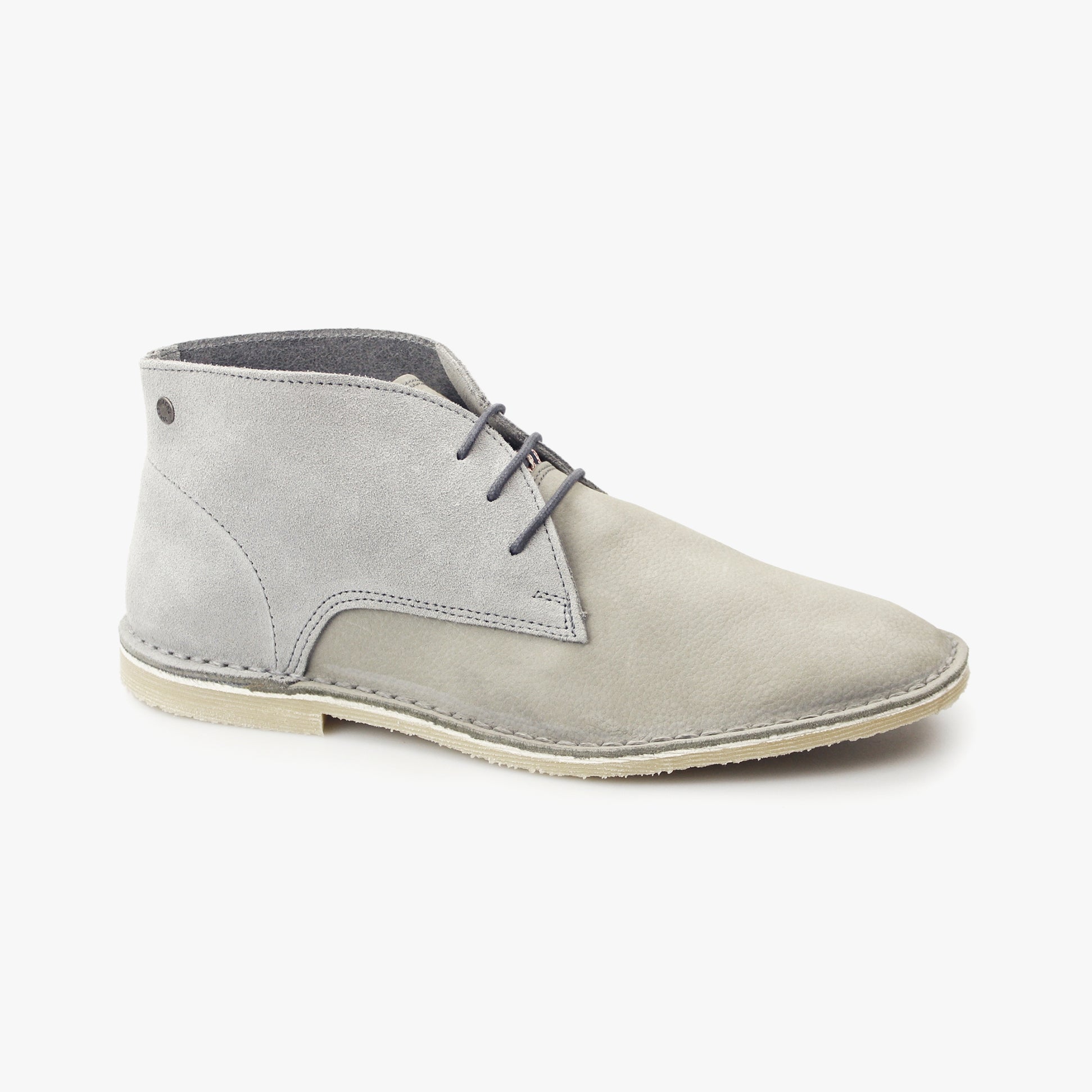 Jack & Jones DAMON Mens Desert Boots Vapor Blue