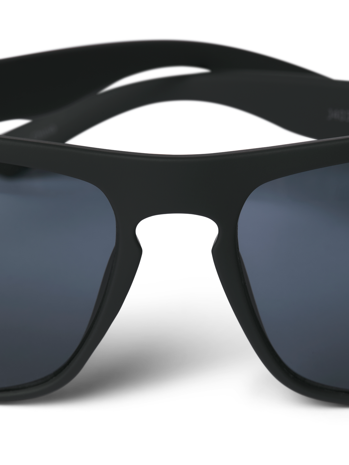 Jack & Jones RYDER Mens Sunglasses Black Bean