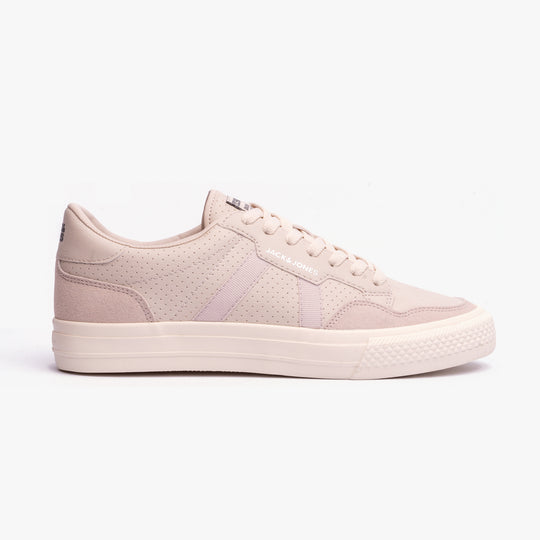 Jack & Jones 12215496-MOON MORDEN Mens Sneakers Moonbeam