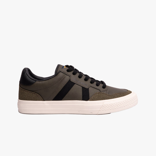 Jack & Jones 12215496-OLVNT JFWMORDEN Sneakers Mens Olive Night