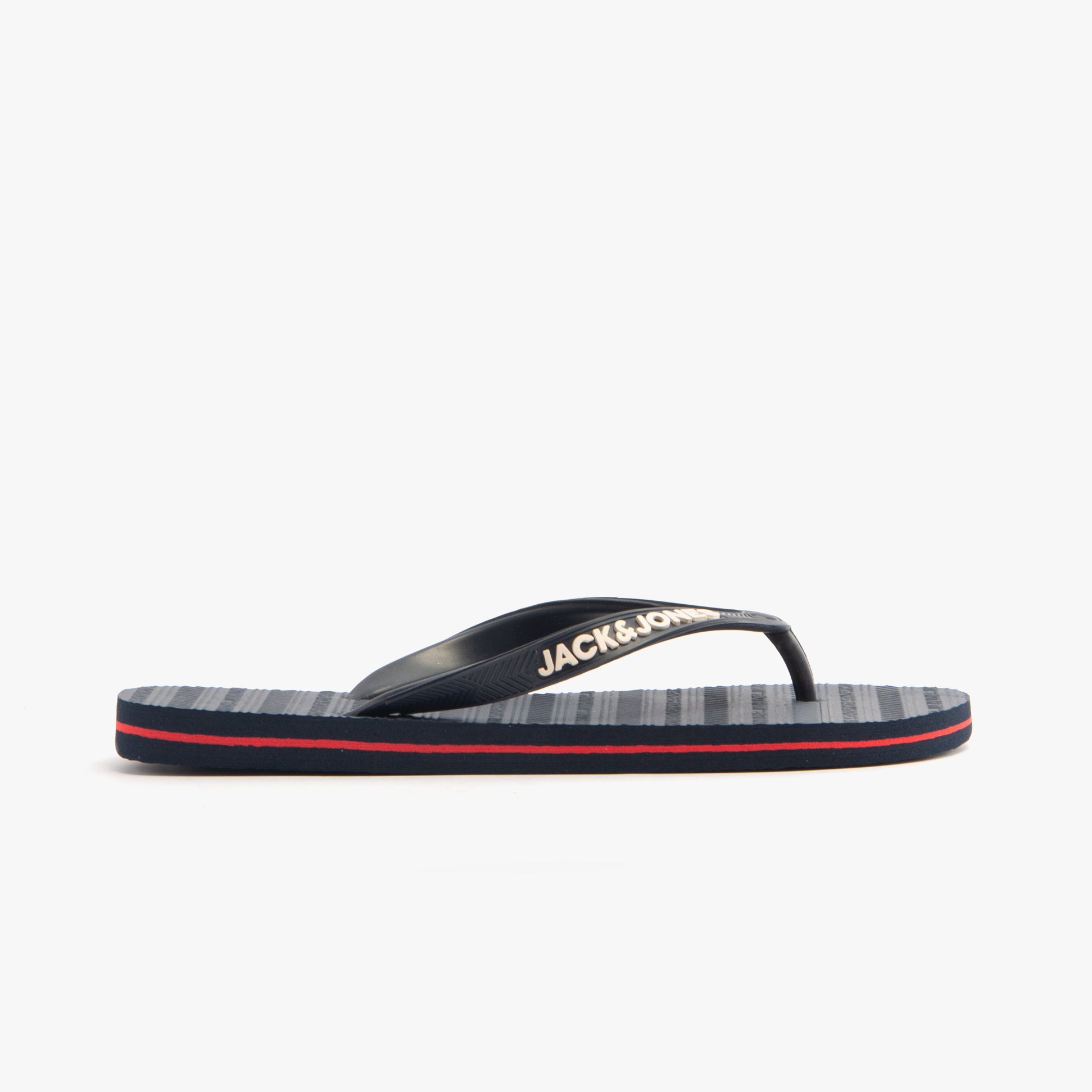 Jack & Jones BASIC Mens Flip-Flops Navy Blazer