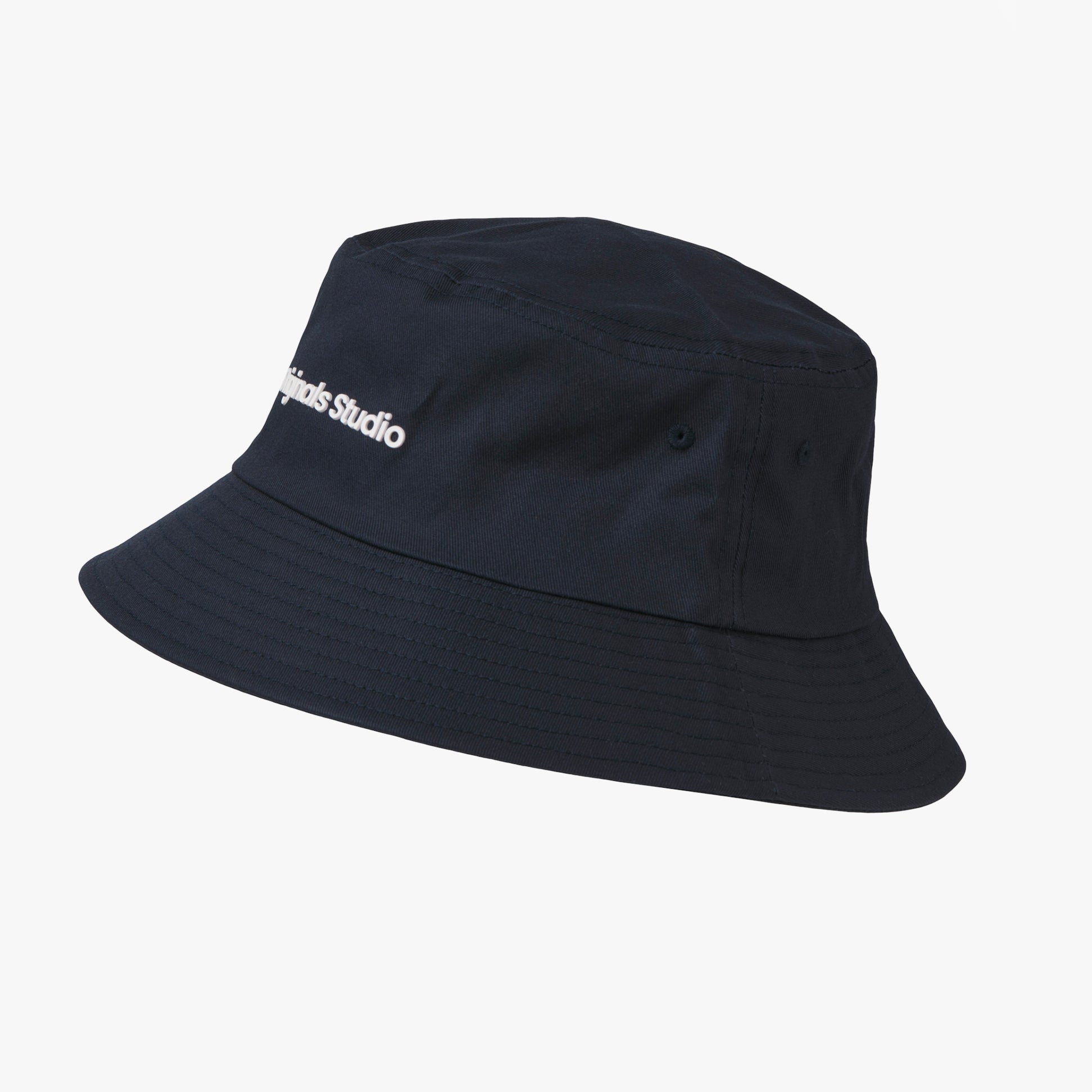 Jack & Jones VESTERBRO Mens Bucket Hat Sky Captain
