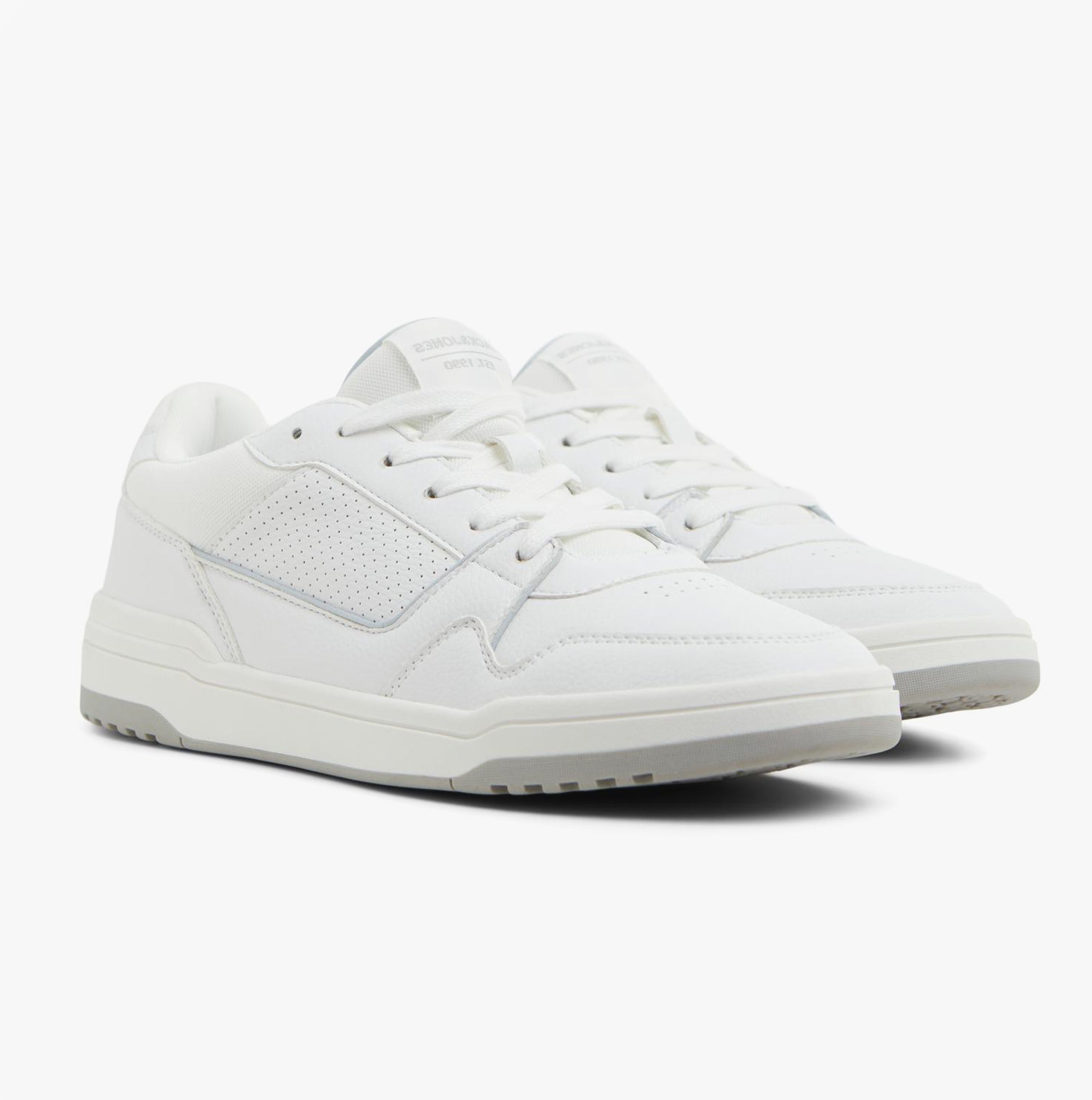Jack & Jones 12254003-WHT LONDON Mens Sneakers White