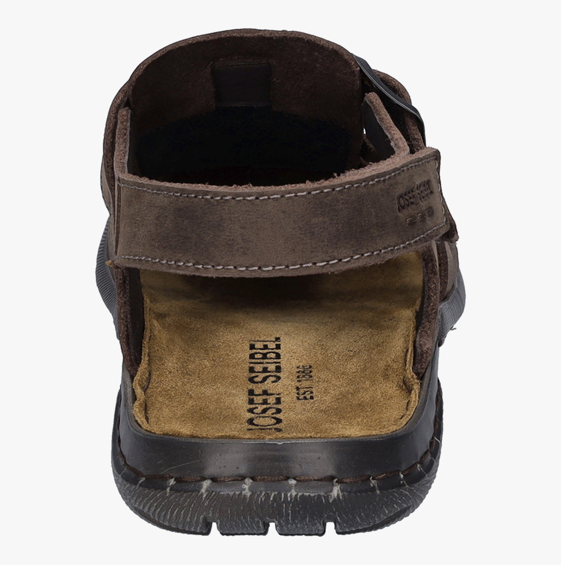 Josef Seibel LOGAN 70 Mens Sandals Mocca