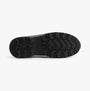 Josef Seibel LEROY 58 Mens Shoes Brown-Multi bottom view showing the detailed sole design and traction features.