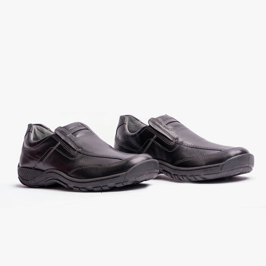 Josef Seibel NOLAN Mens Shoes Schwarz