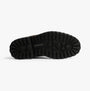 Josef Seibel CHANCE 39 Mens Boots Grey-Combi bottom view showing rubber sole and tread design.