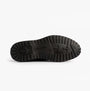 Josef Seibel ERROLL 50 Mens Waterproof Shoes Moro Brown sole view with detailed grip pattern for enhanced traction.