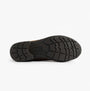 Josef Seibel SUSIE 03 Ladies Boots Camel Combi bottom view showing rubber sole details and traction pattern.