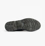 Josef Seibel SUSIE 03 Ladies Boots Blue Combi bottom view showing rubber sole with traction patterns.