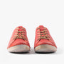 Josef Seibel FERGEY 56 Womens Casual Shoes Hibiscus front view displaying lace-up design and round toe.