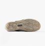 Josef Seibel FERGEY 56 Womens Casual Shoes Shark bottom view, showcasing textured sole for grip and comfort.