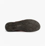 Josef Seibel FERGEY 67 Womens Size Zip Boots Red sole view showing TPR sole texture and grip pattern.