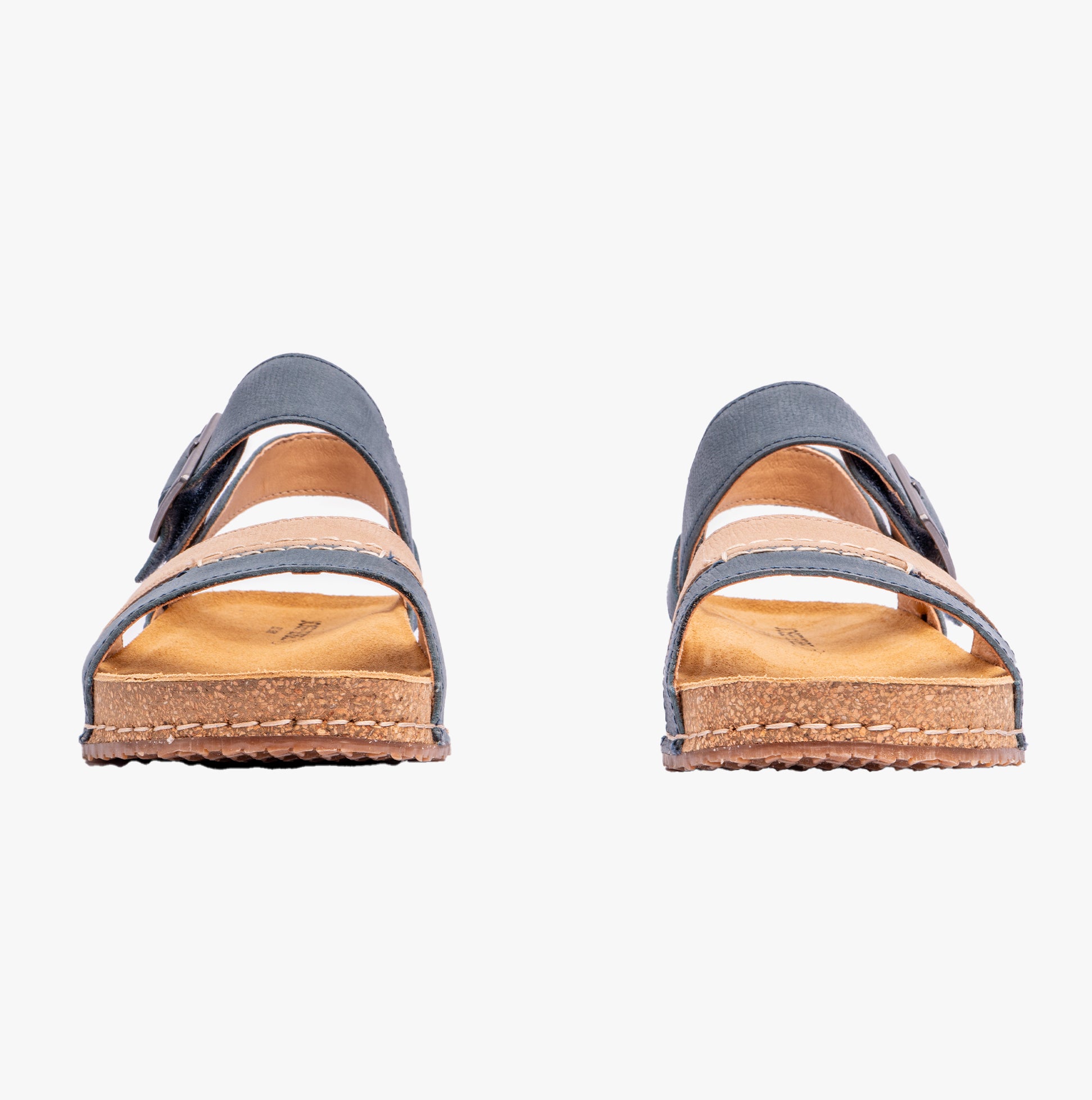Josef Seibel HANNAH 01 Womens Sandals Azur-Kombi